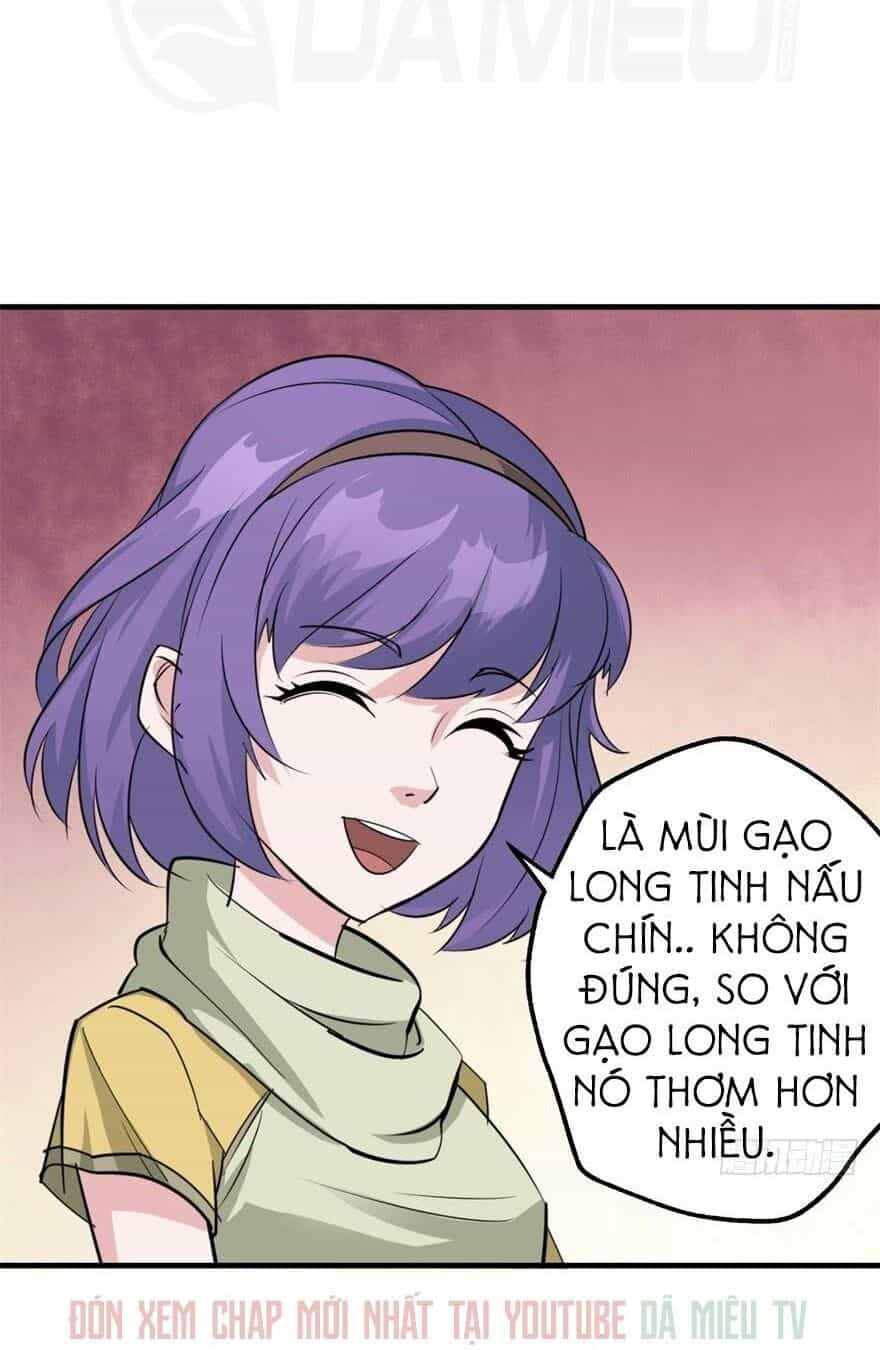 Thú Nhân - Chương 54 - ảnh 31