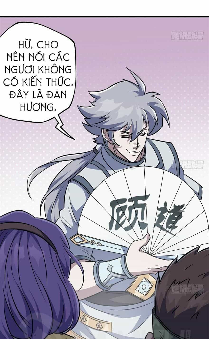 Thú Nhân - Chương 54 - ảnh 32