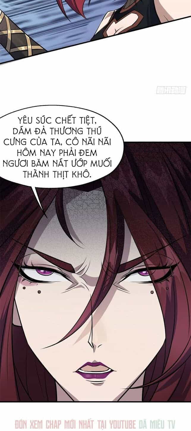 Thú Nhân - Chương 55 - ảnh 21