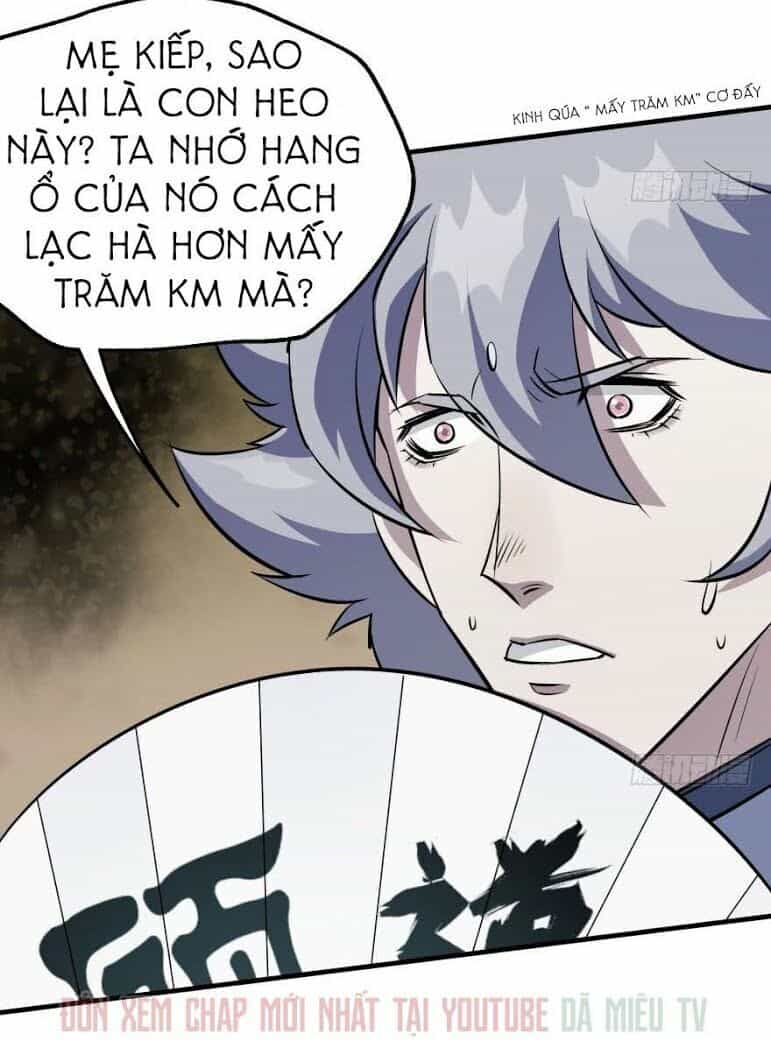 Thú Nhân - Chương 55 - ảnh 4
