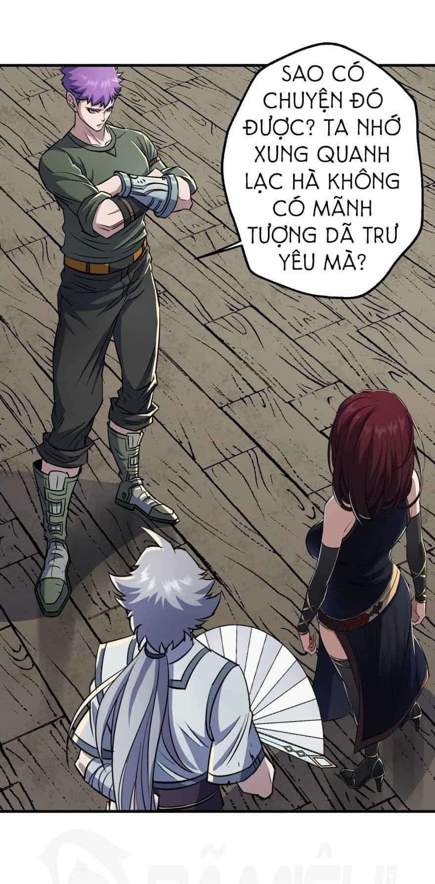 Thú Nhân - Chương 56 - ảnh 28