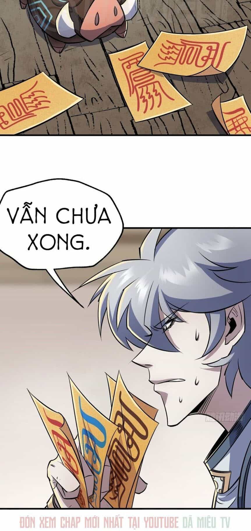 Thú Nhân - Chương 56 - ảnh 6