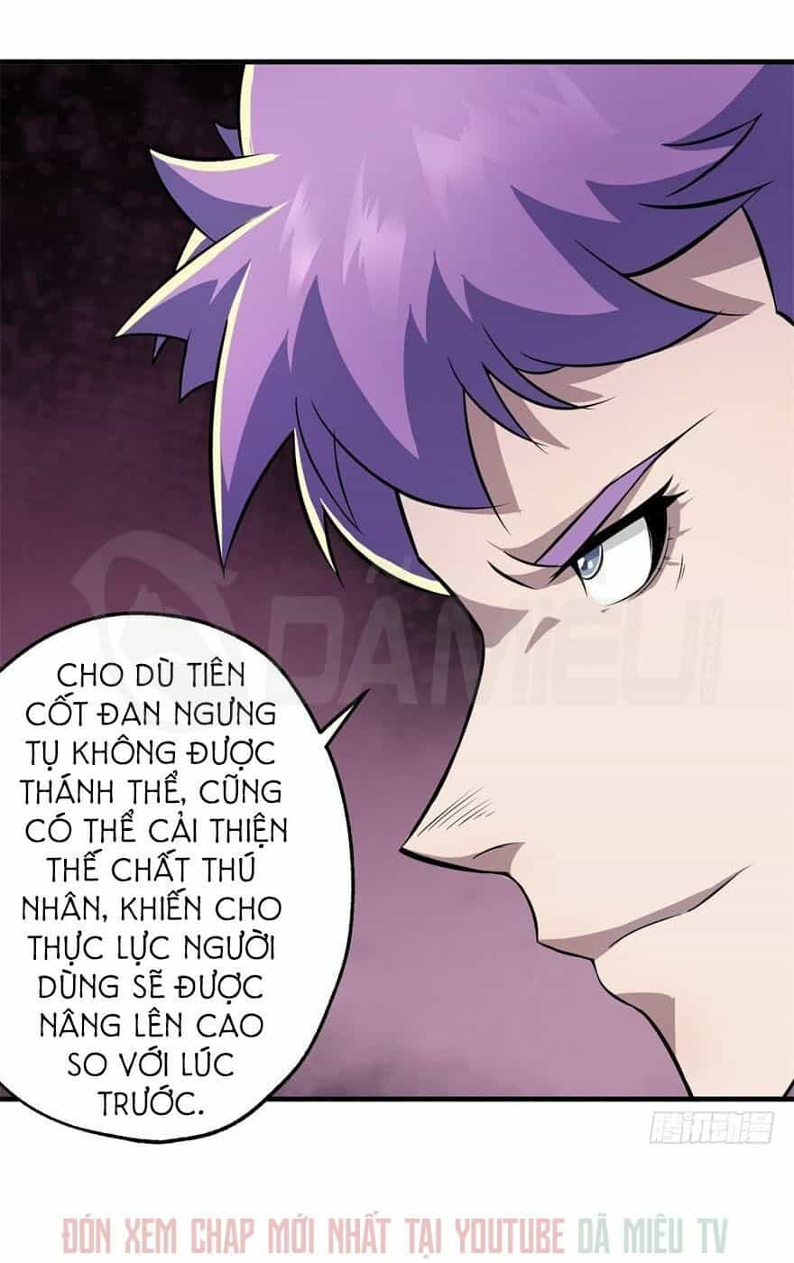 Thú Nhân - Chương 57 - ảnh 10