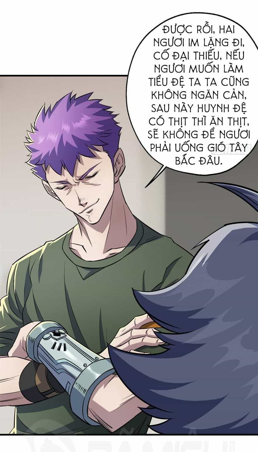 Thú Nhân - Chương 57 - ảnh 16
