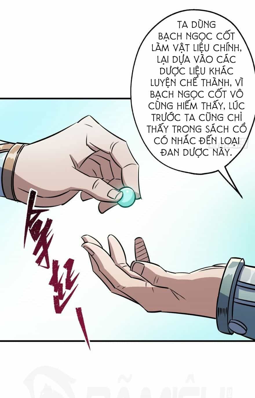 Thú Nhân - Chương 57 - ảnh 2