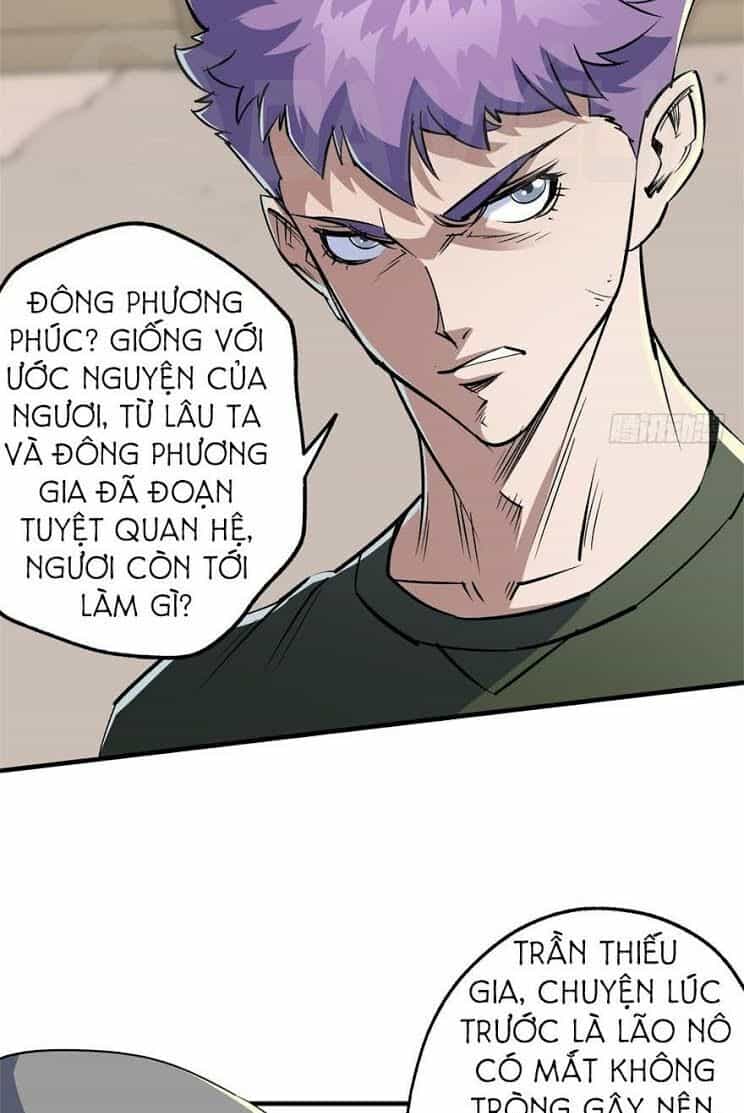 Thú Nhân - Chương 57 - ảnh 21