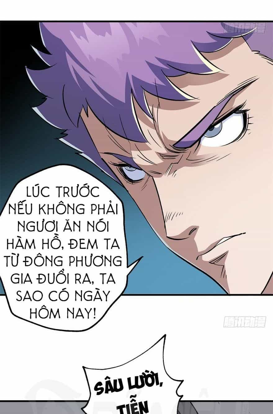 Thú Nhân - Chương 57 - ảnh 24