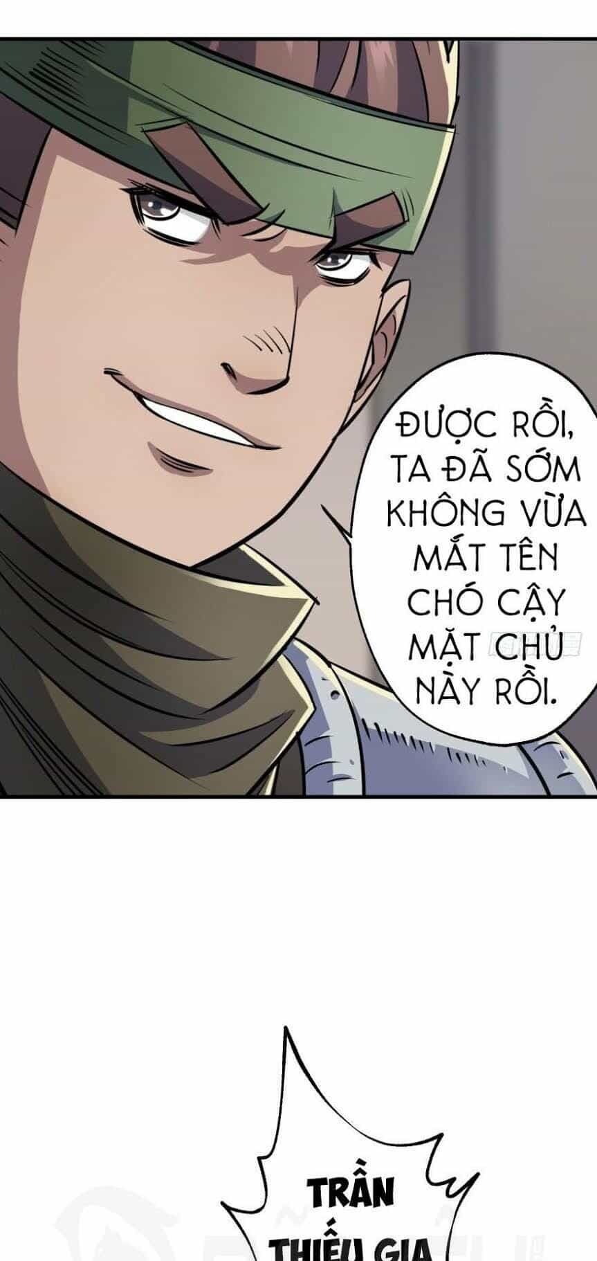 Thú Nhân - Chương 57 - ảnh 26
