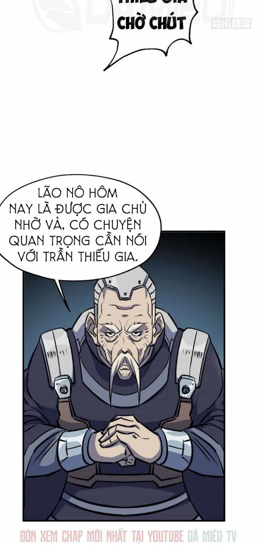 Thú Nhân - Chương 57 - ảnh 27