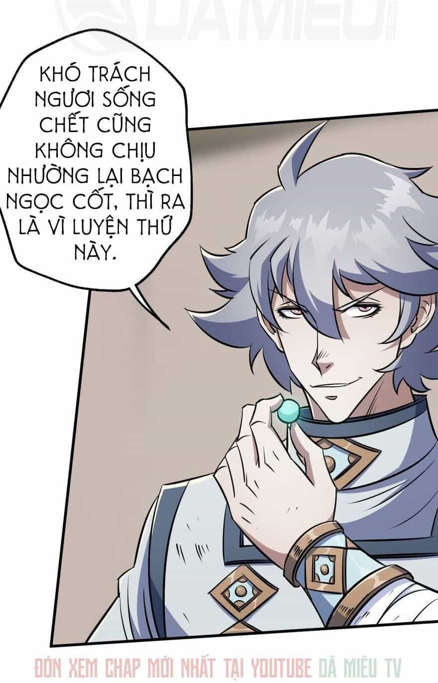 Thú Nhân - Chương 57 - ảnh 3