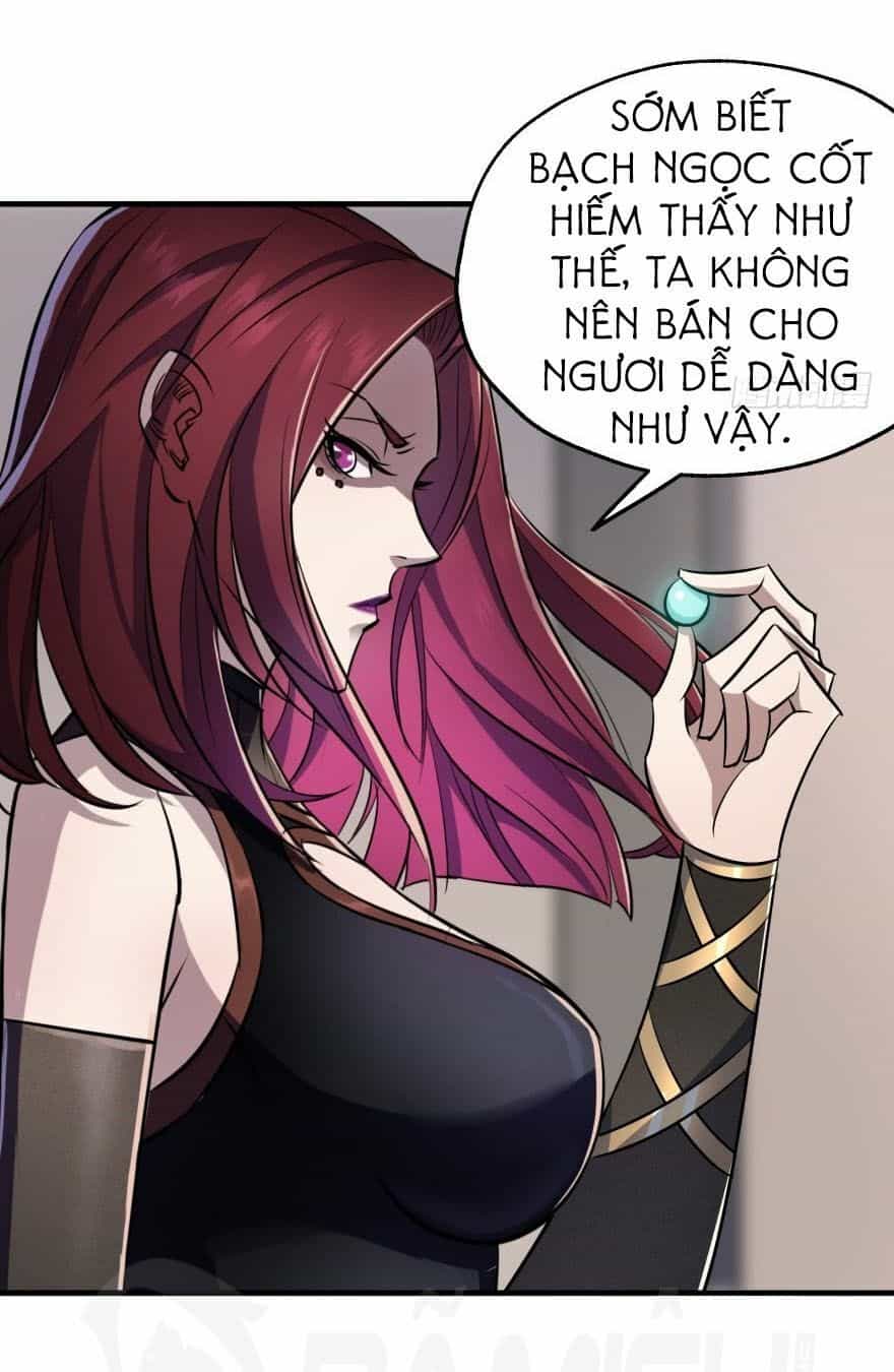 Thú Nhân - Chương 57 - ảnh 4