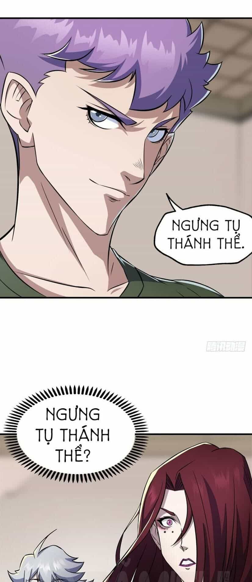 Thú Nhân - Chương 57 - ảnh 8