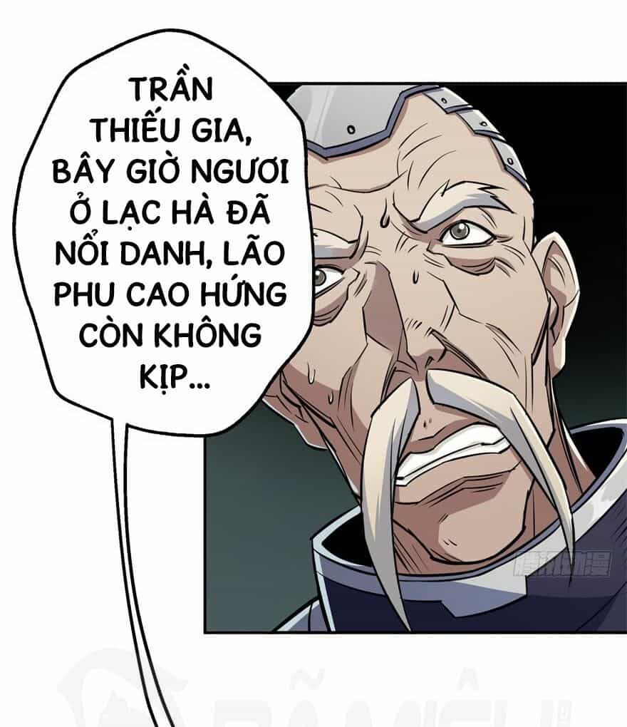 Thú Nhân - Chương 58 - ảnh 14