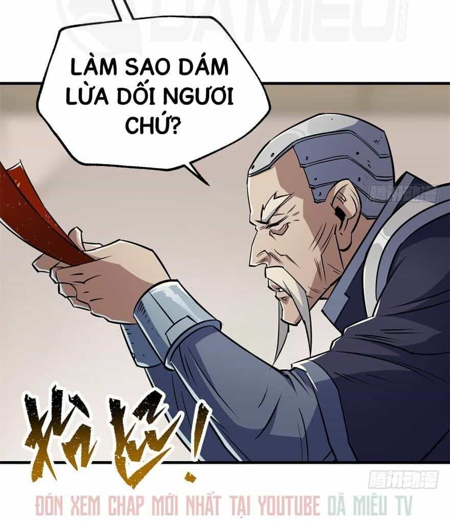 Thú Nhân - Chương 58 - ảnh 15