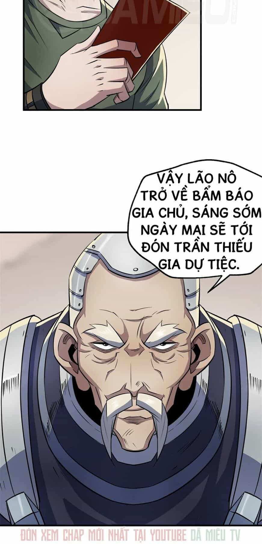 Thú Nhân - Chương 58 - ảnh 17