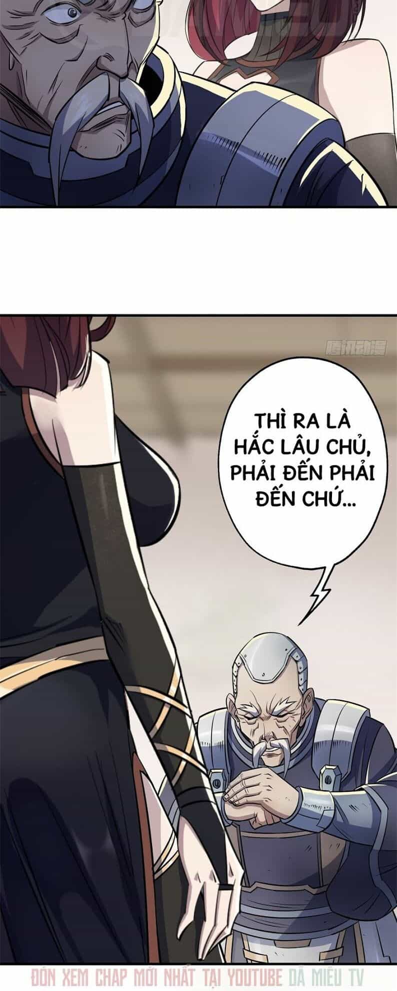 Thú Nhân - Chương 58 - ảnh 23