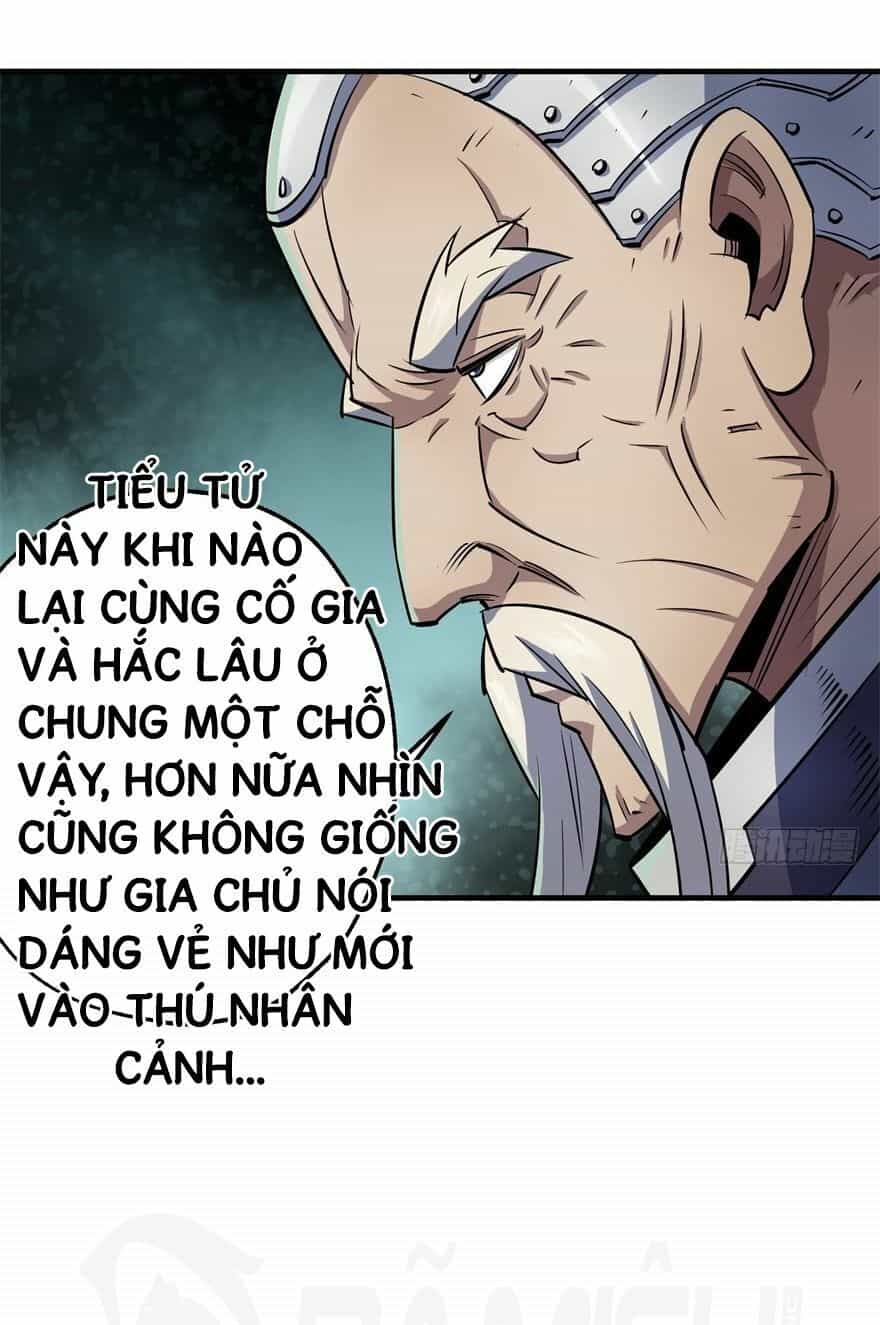 Thú Nhân - Chương 58 - ảnh 33