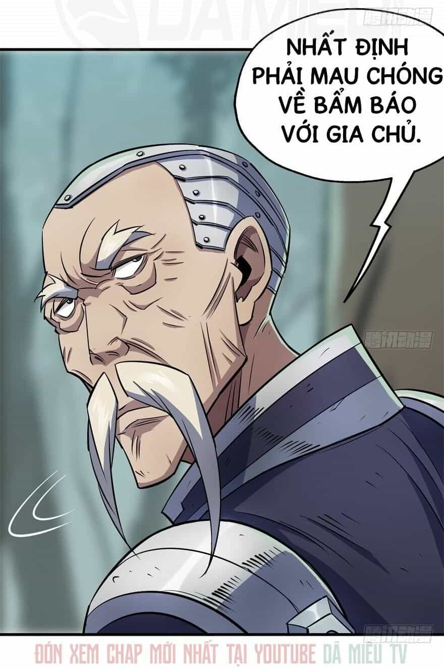 Thú Nhân - Chương 58 - ảnh 34