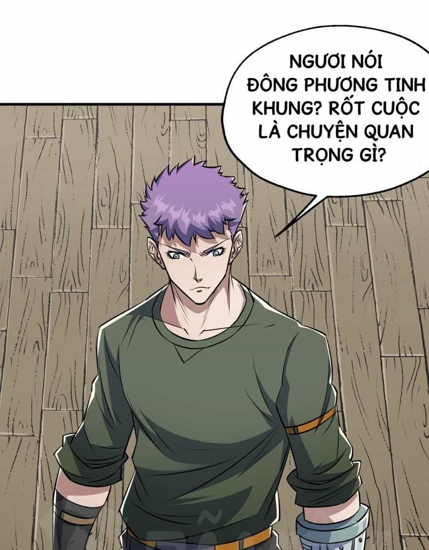Thú Nhân - Chương 58 - ảnh 4