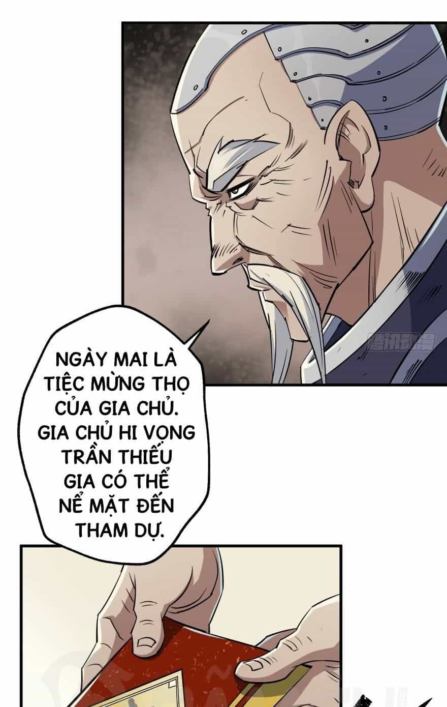 Thú Nhân - Chương 58 - ảnh 6