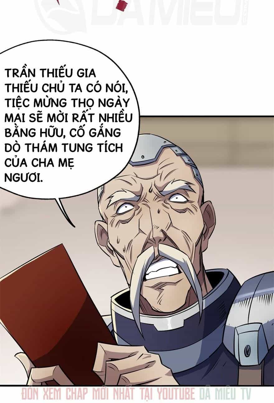 Thú Nhân - Chương 58 - ảnh 9