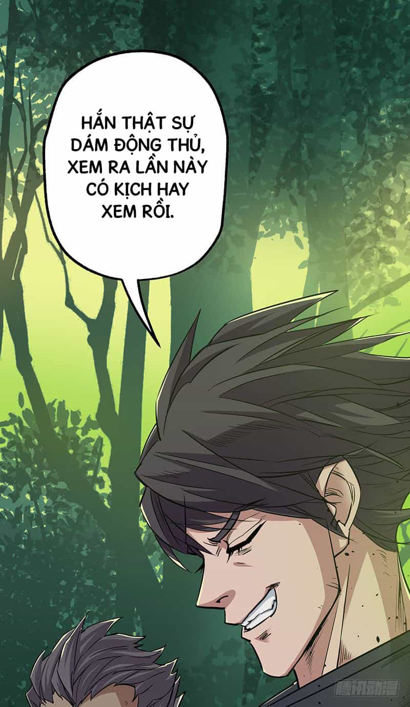 Thú Nhân - Chương 5 - ảnh 11