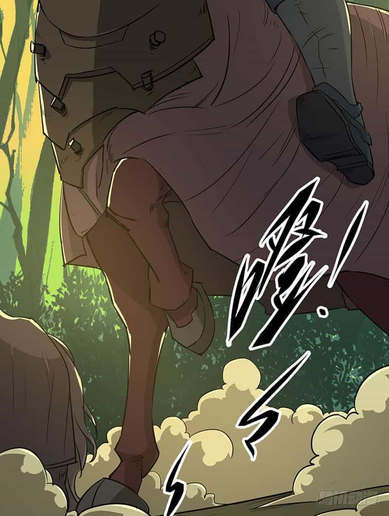 Thú Nhân - Chương 5 - ảnh 18