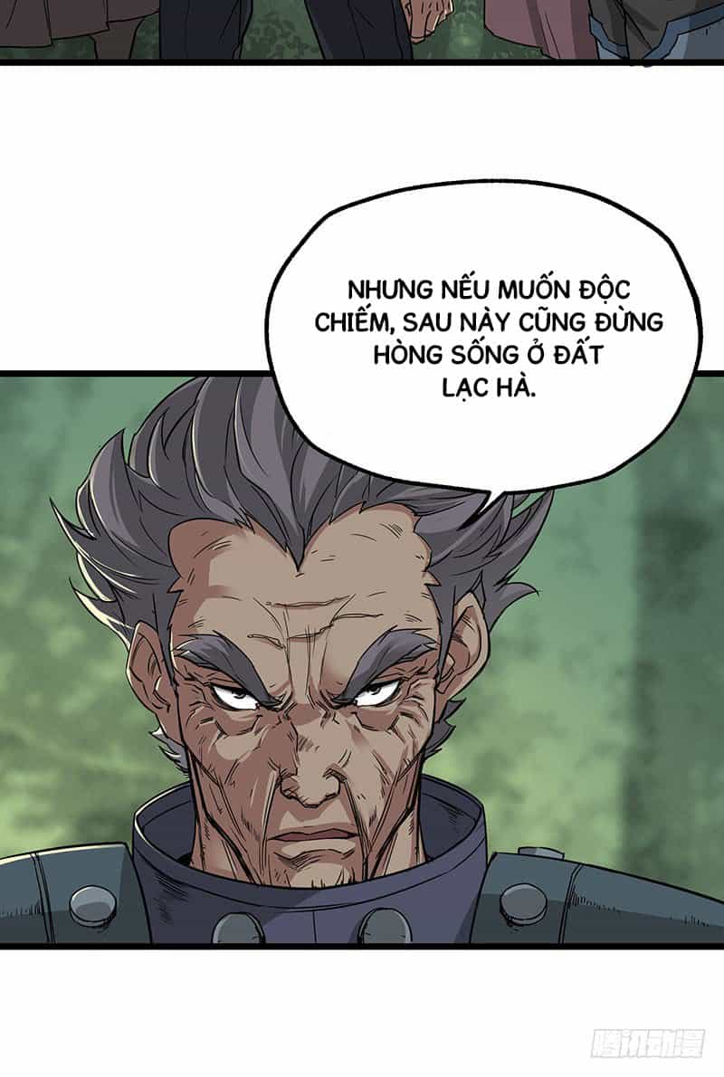 Thú Nhân - Chương 5 - ảnh 32
