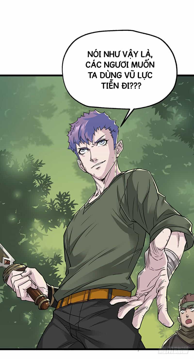 Thú Nhân - Chương 5 - ảnh 33