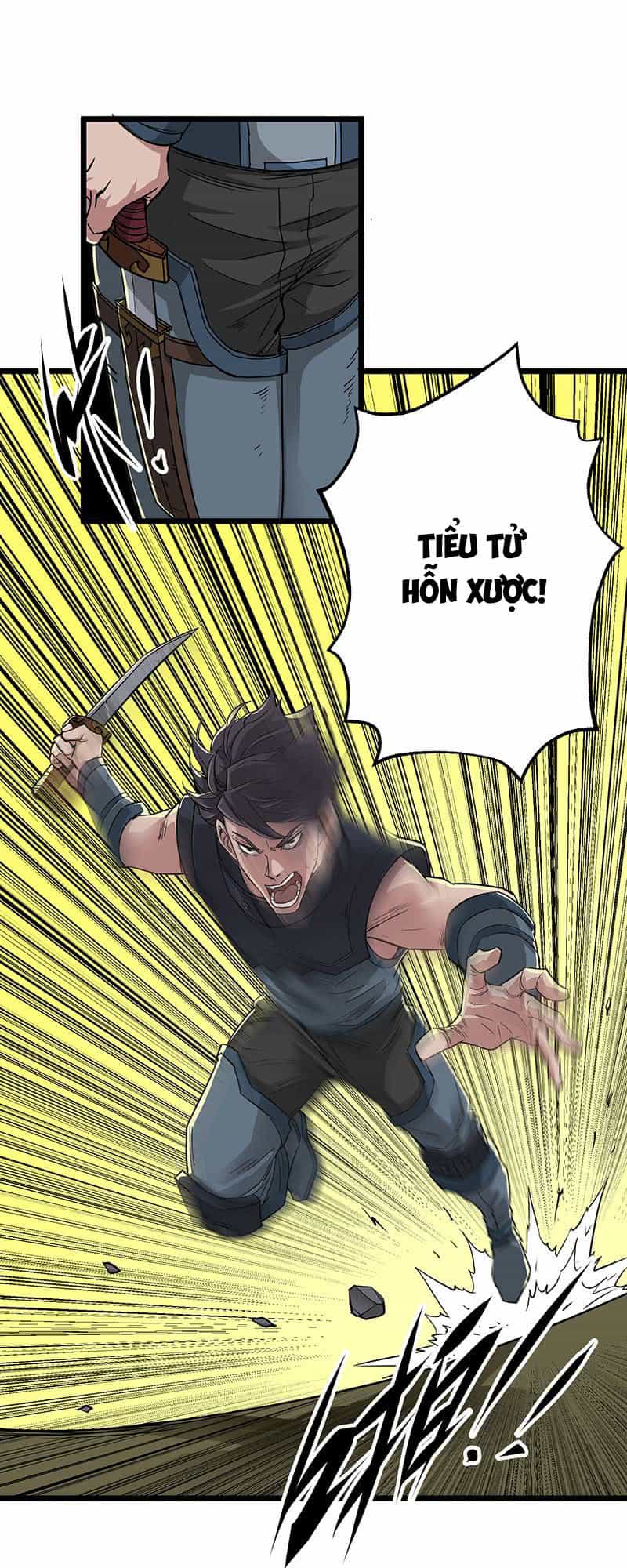 Thú Nhân - Chương 5 - ảnh 34