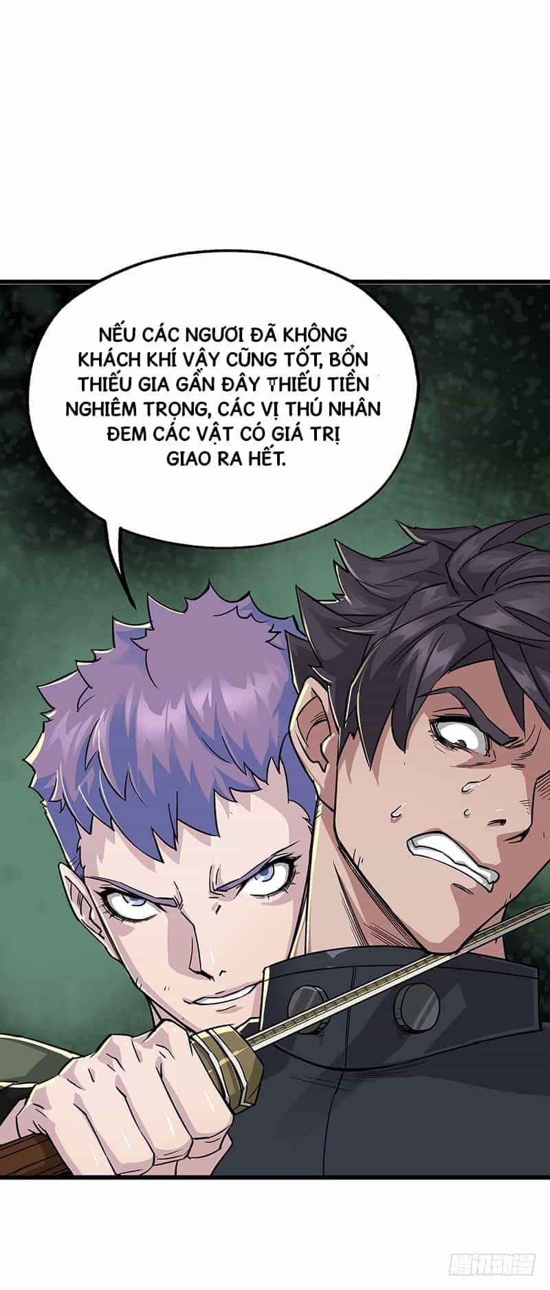 Thú Nhân - Chương 5 - ảnh 41
