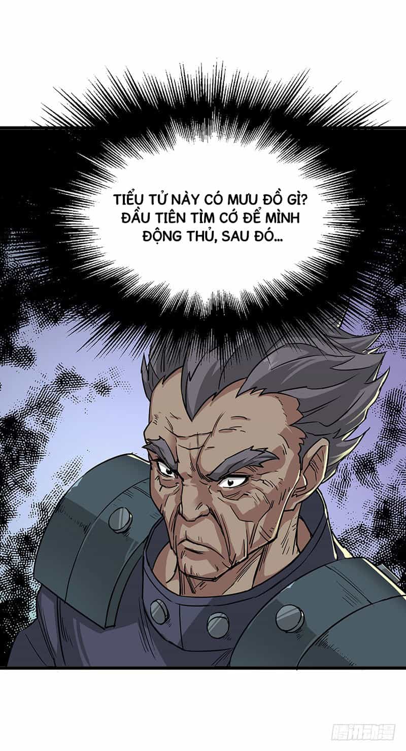 Thú Nhân - Chương 5 - ảnh 43