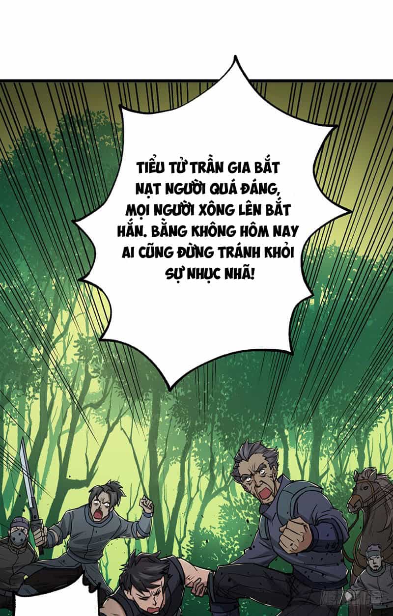 Thú Nhân - Chương 5 - ảnh 59