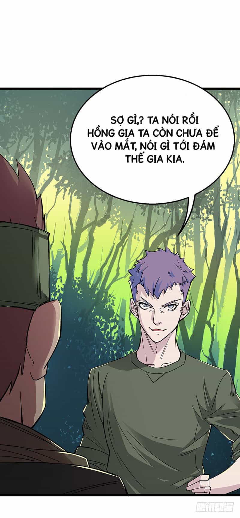 Thú Nhân - Chương 5 - ảnh 7