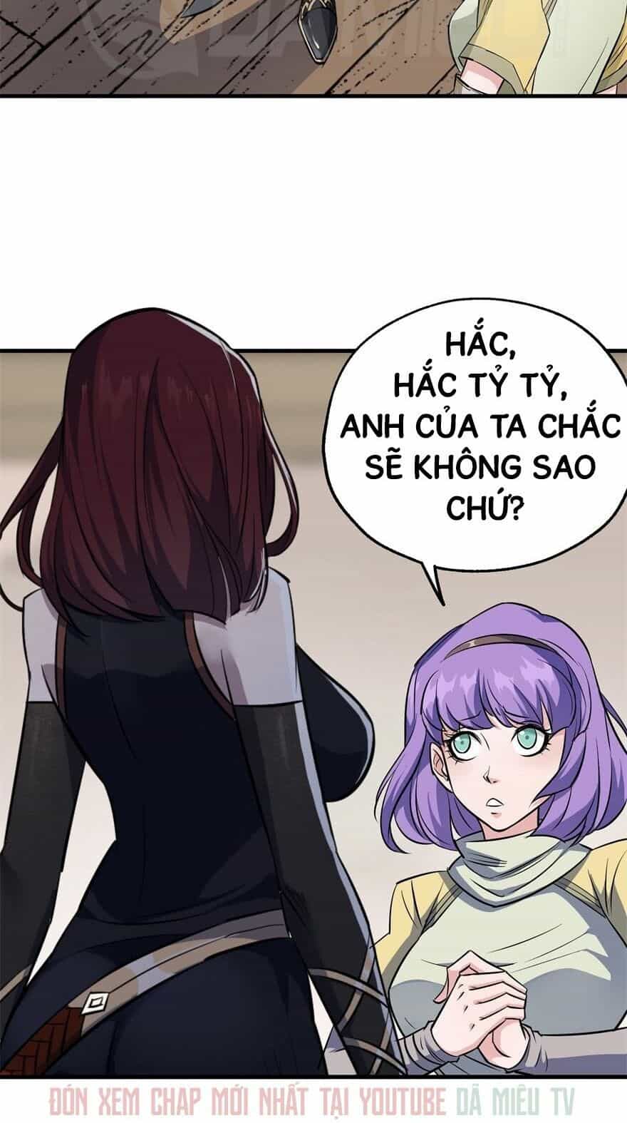 Thú Nhân - Chương 59 - ảnh 18