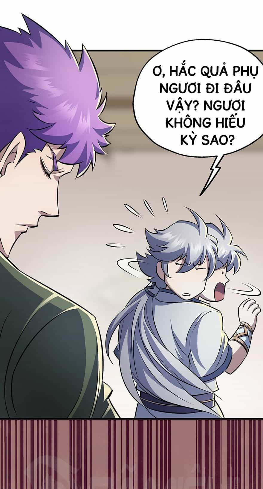 Thú Nhân - Chương 60 - ảnh 12