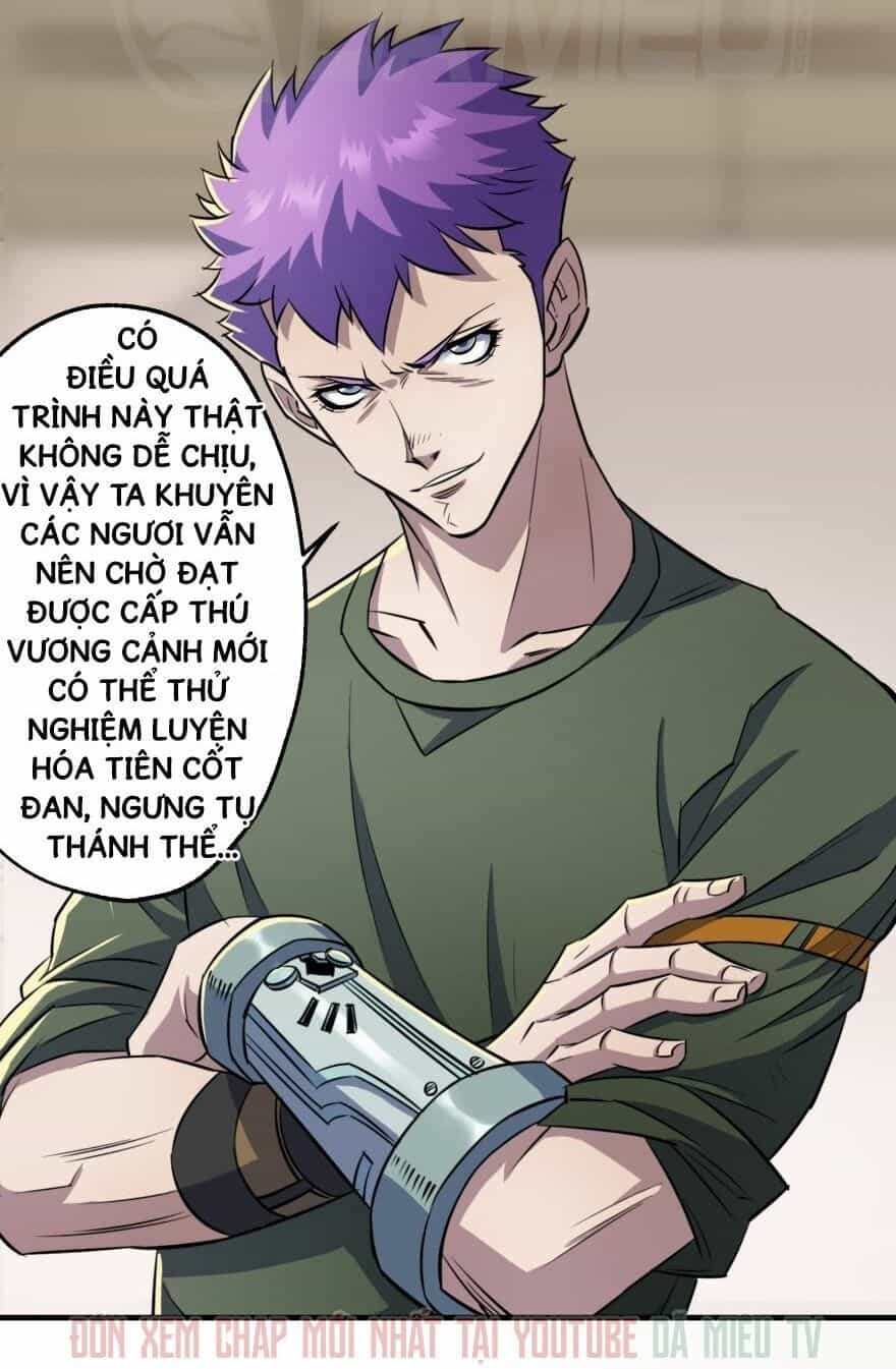 Thú Nhân - Chương 60 - ảnh 18