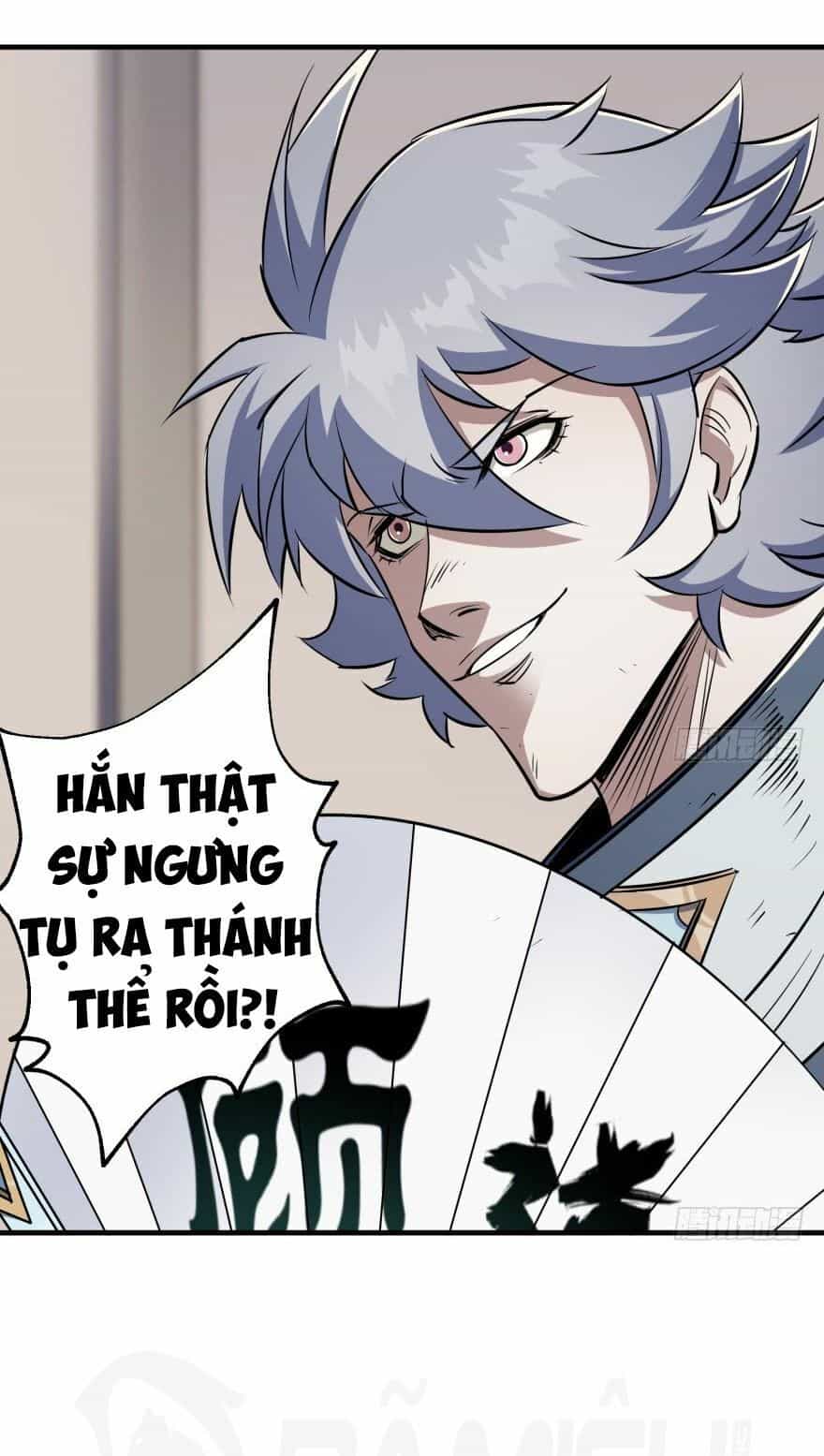 Thú Nhân - Chương 60 - ảnh 2
