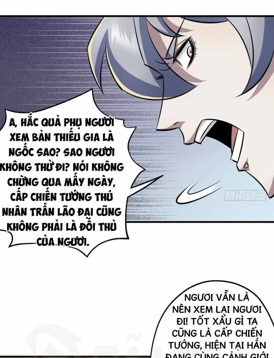 Thú Nhân - Chương 60 - ảnh 21