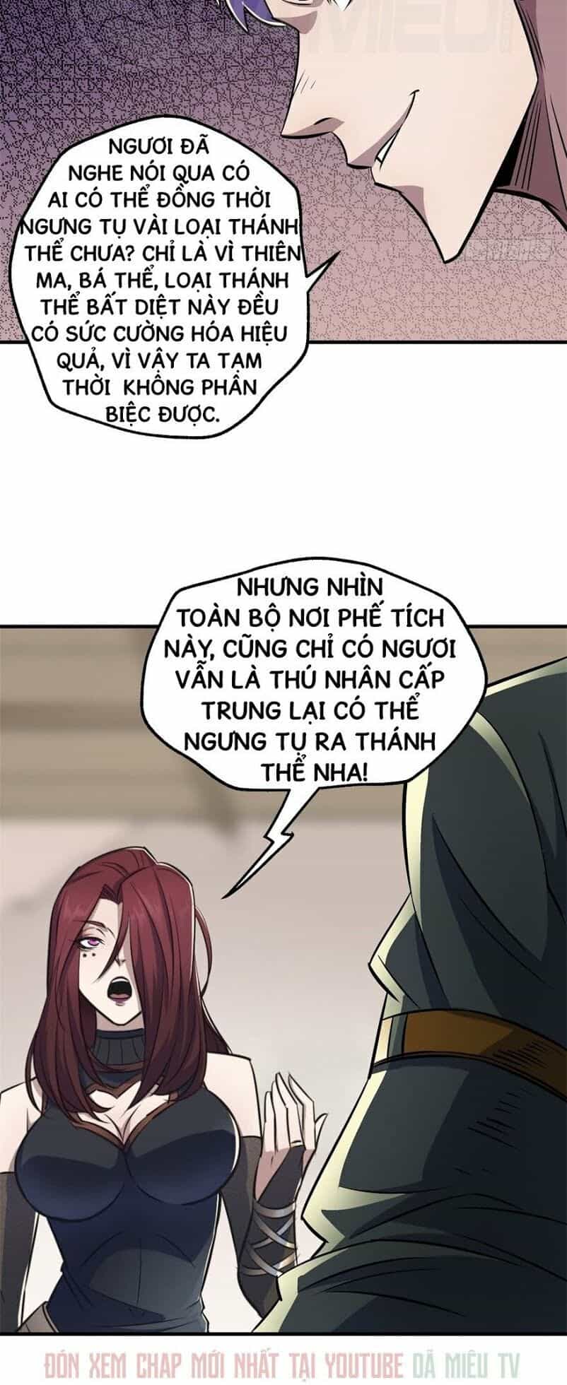 Thú Nhân - Chương 60 - ảnh 28