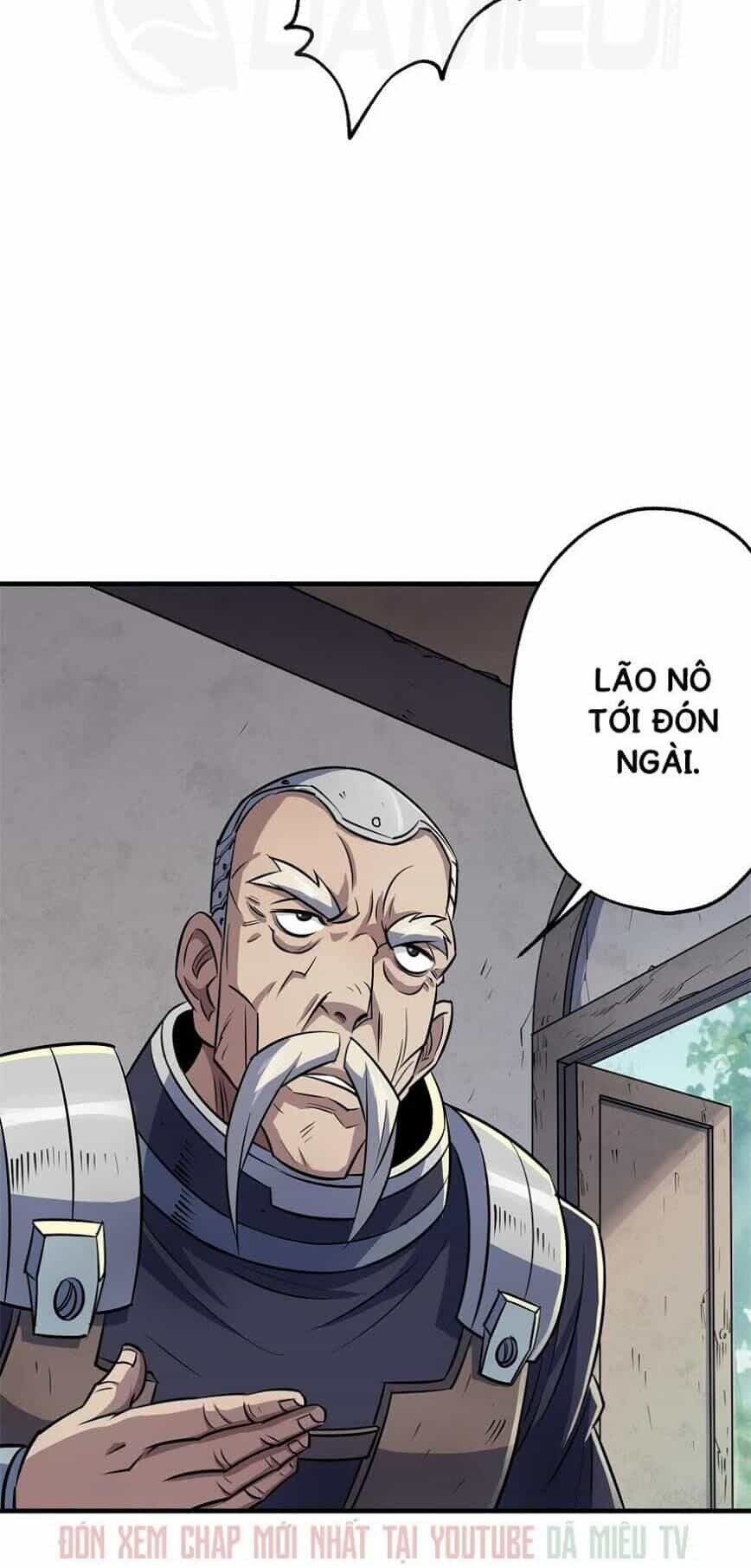 Thú Nhân - Chương 60 - ảnh 30