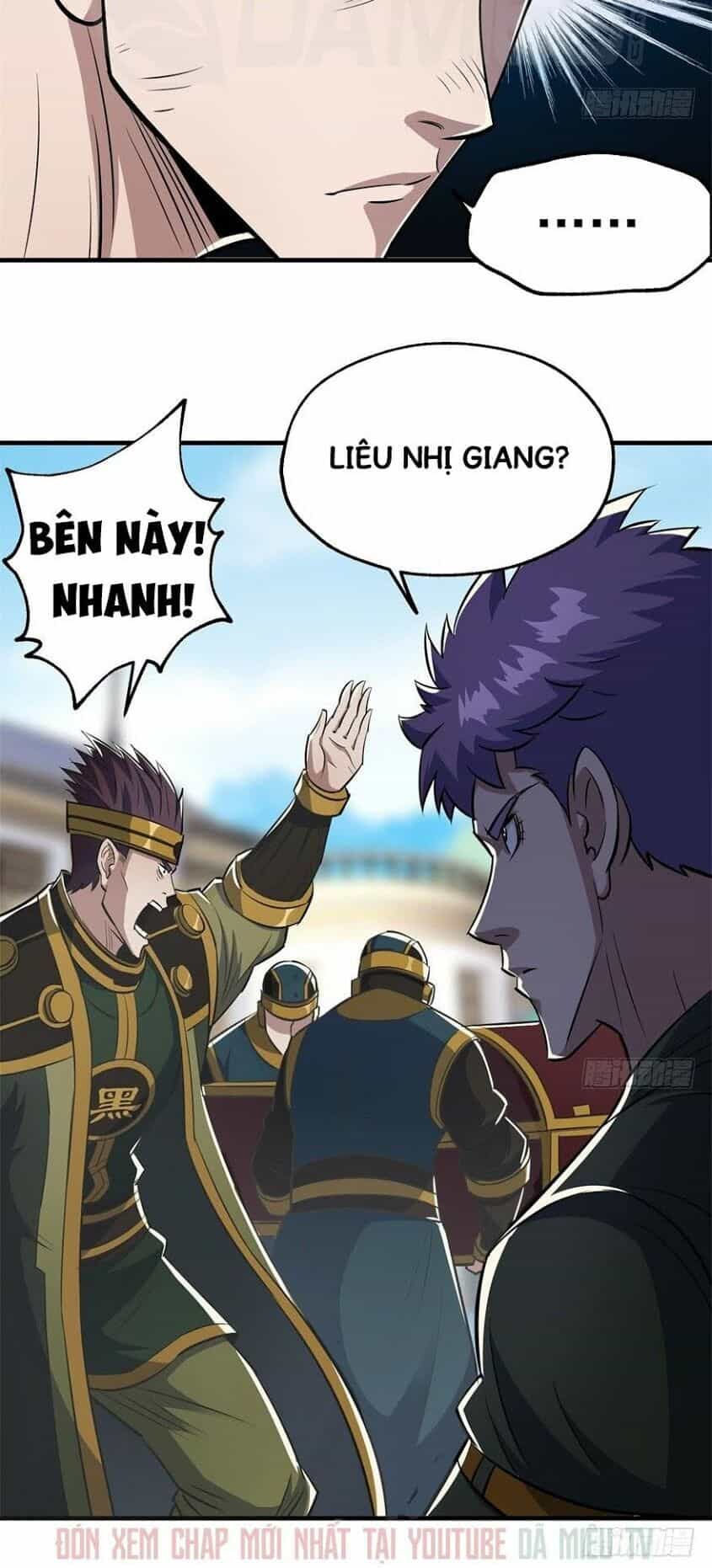 Thú Nhân - Chương 61 - ảnh 14