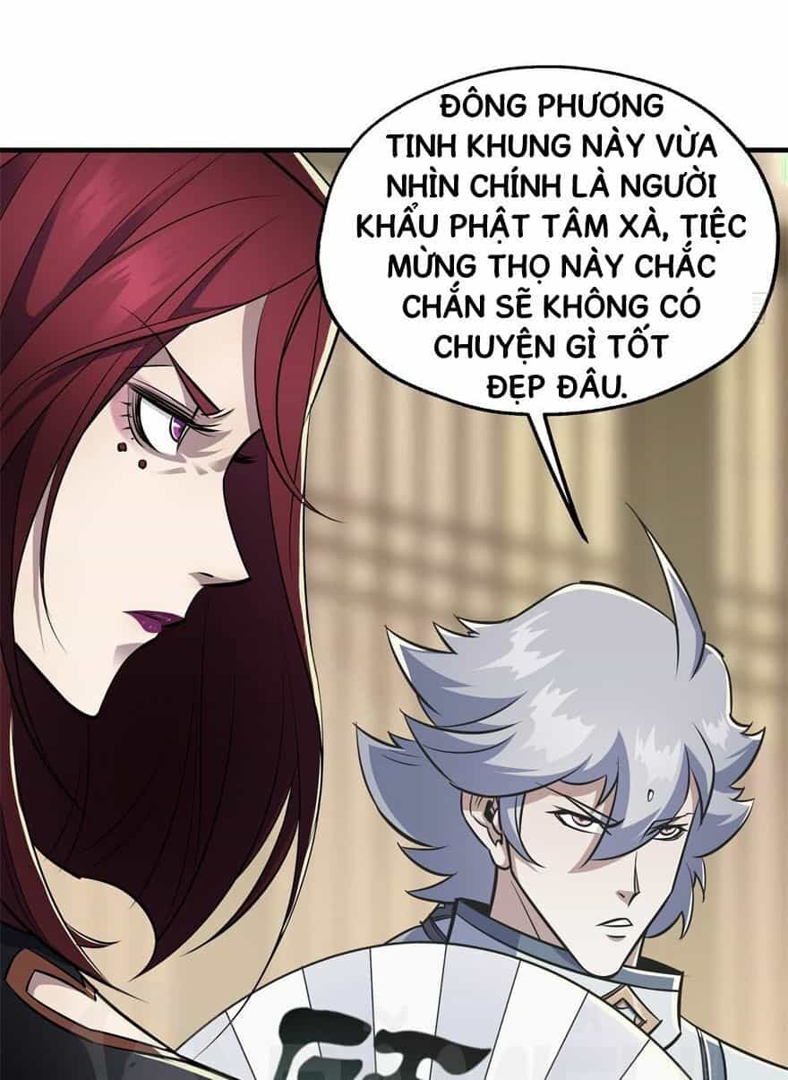 Thú Nhân - Chương 61 - ảnh 25