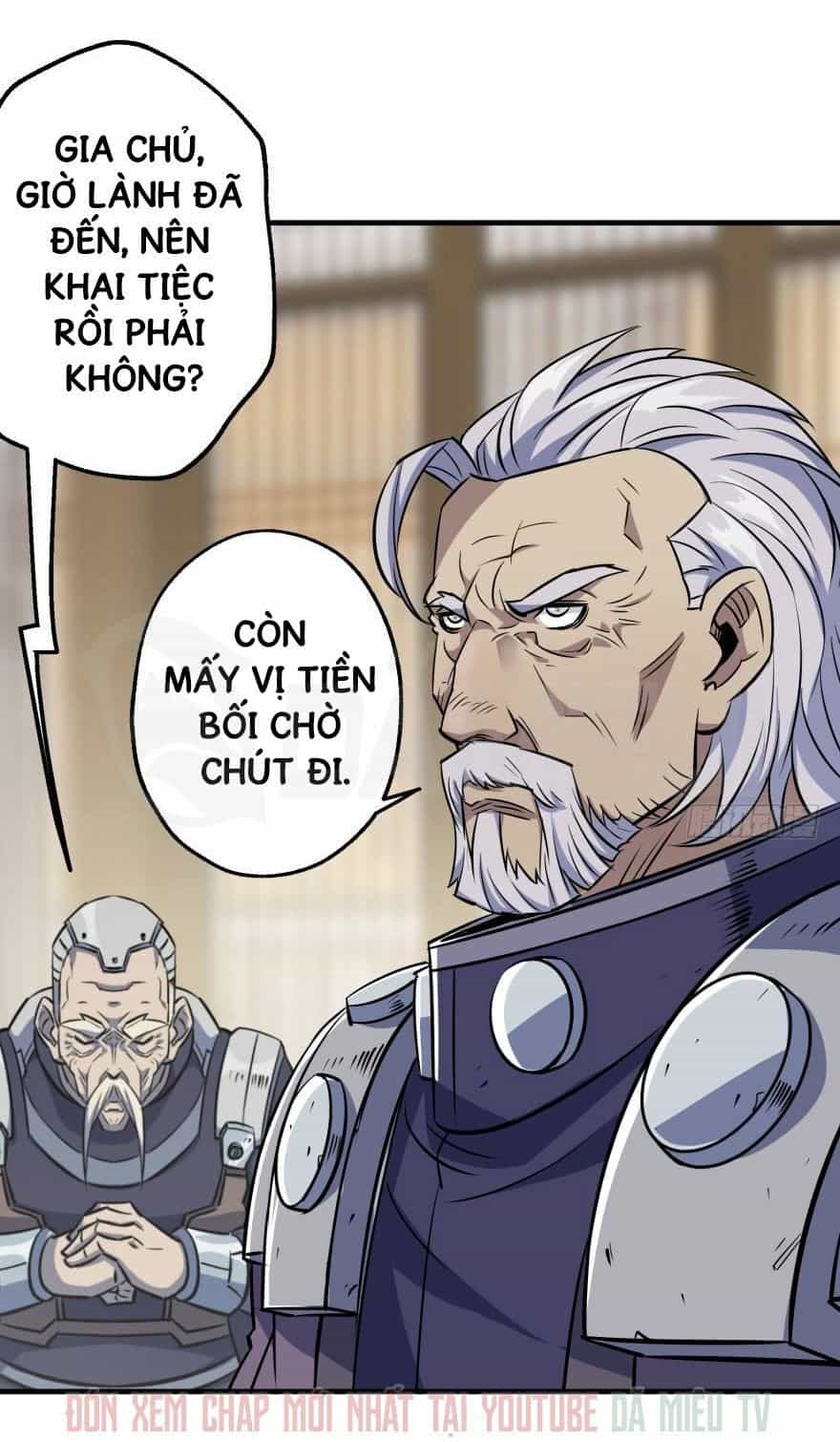 Thú Nhân - Chương 61 - ảnh 29