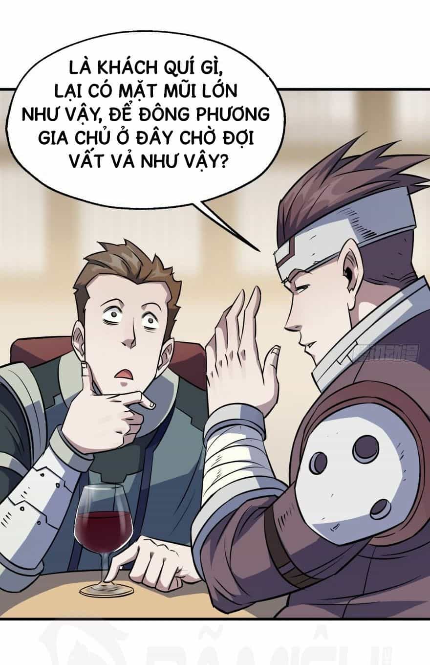 Thú Nhân - Chương 61 - ảnh 30