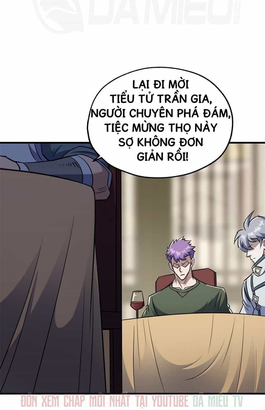 Thú Nhân - Chương 61 - ảnh 31