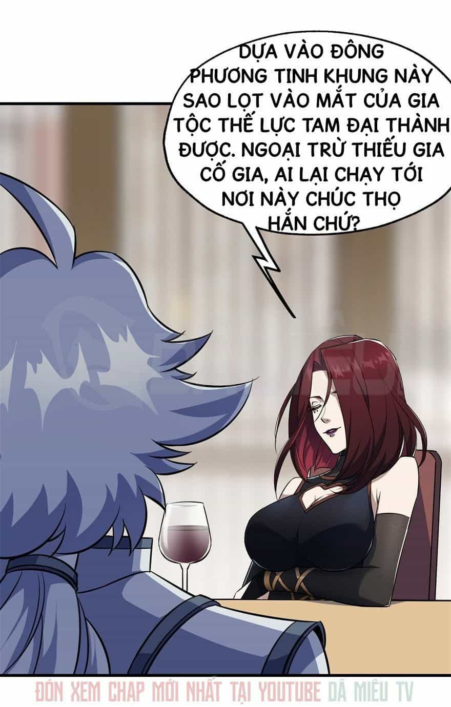 Thú Nhân - Chương 61 - ảnh 34