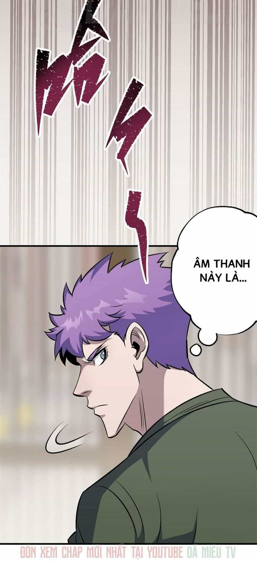 Thú Nhân - Chương 61 - ảnh 36