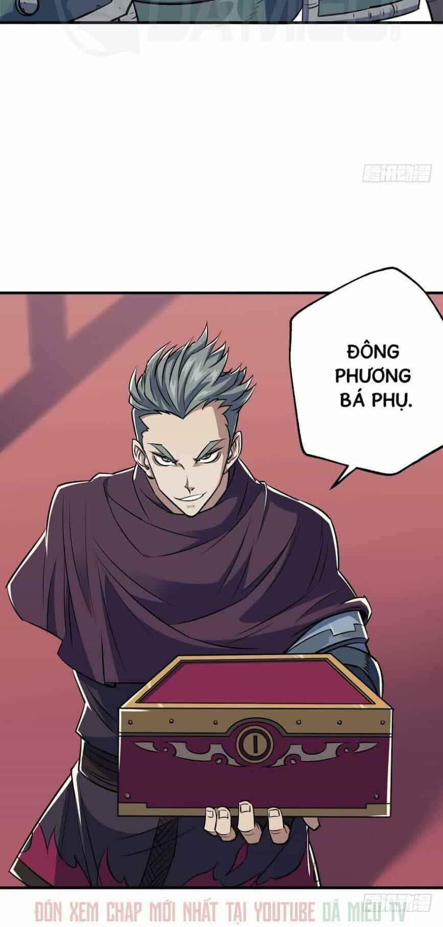 Thú Nhân - Chương 62 - ảnh 11