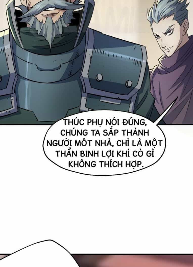 Thú Nhân - Chương 62 - ảnh 21